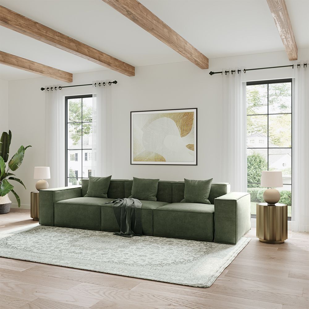 Metro Three Seater