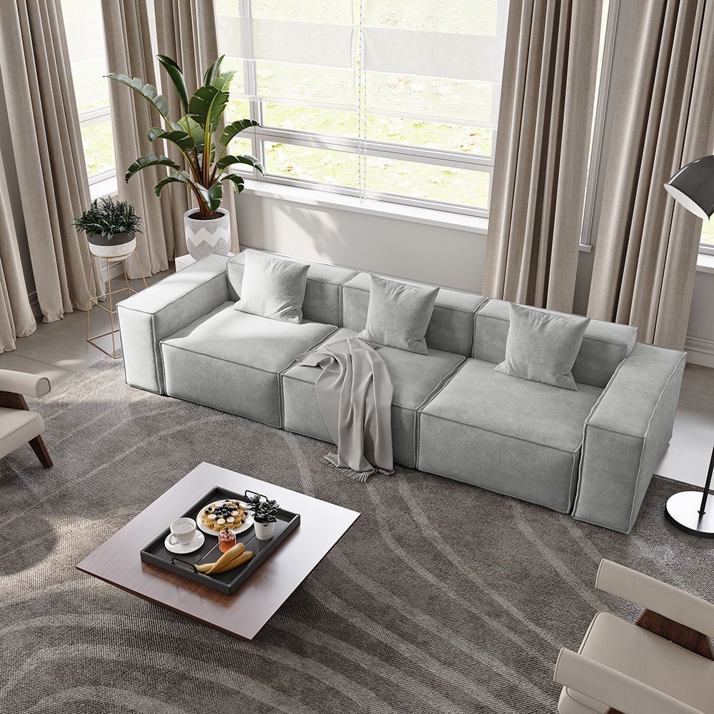 Metro Three Seater