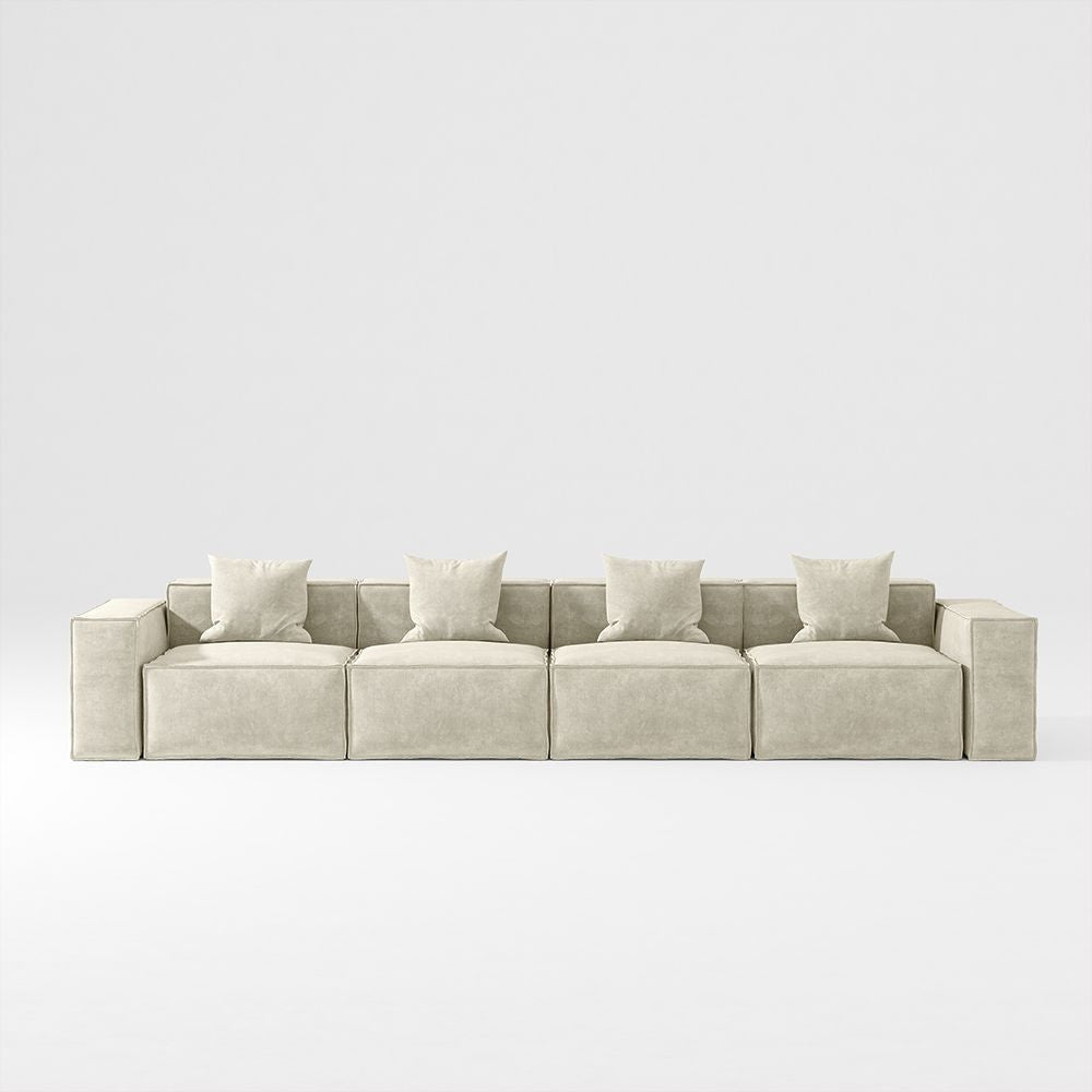 Metro Four Seater