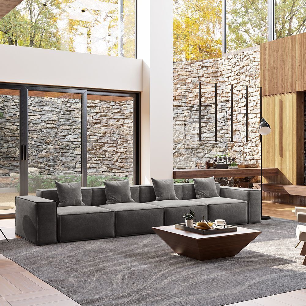 Metro Four Seater