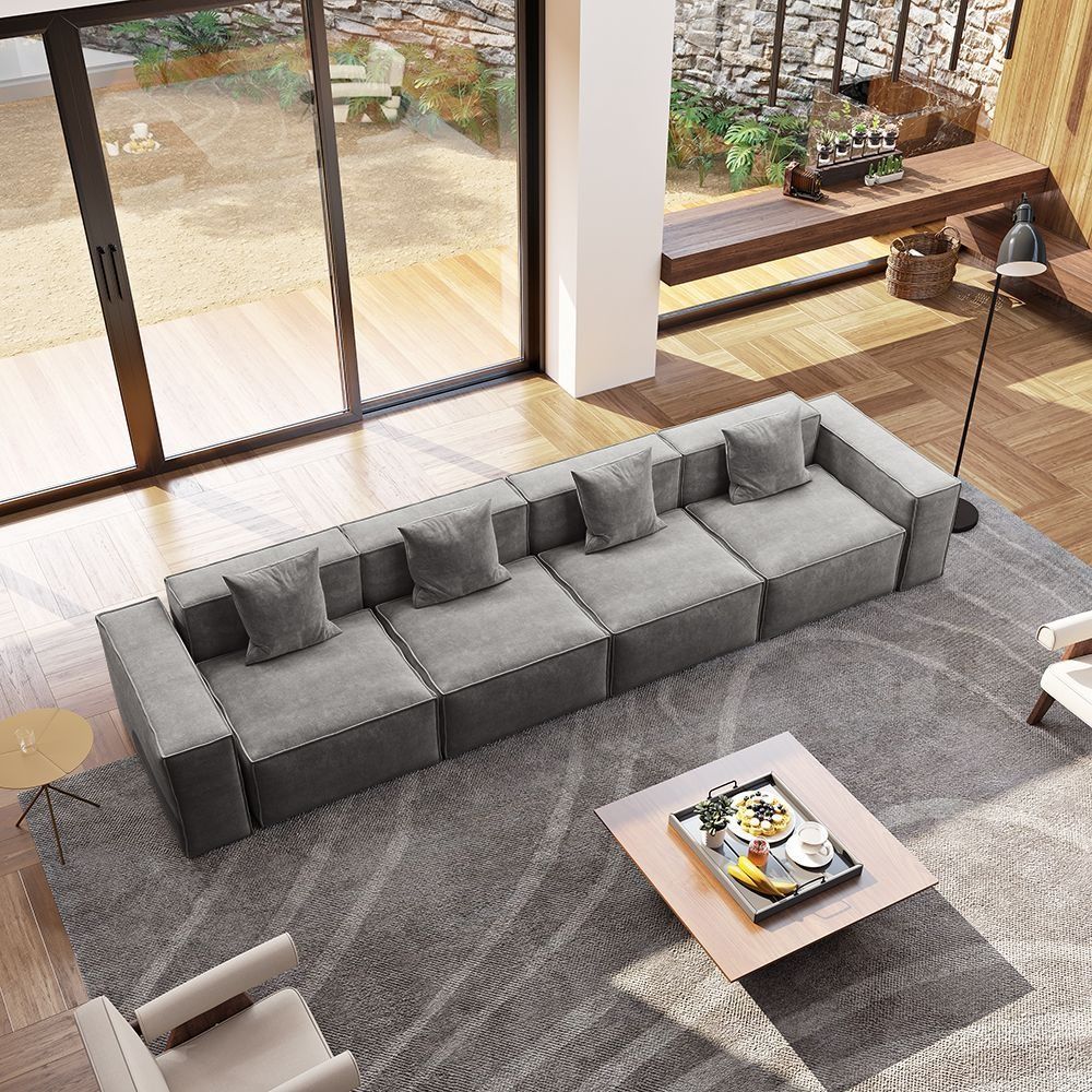 Metro Four Seater