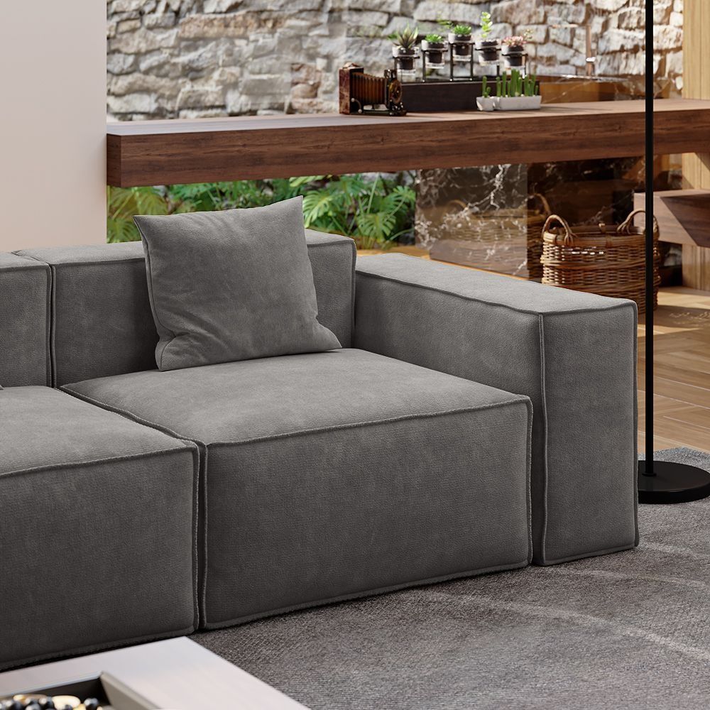 Metro Four Seater