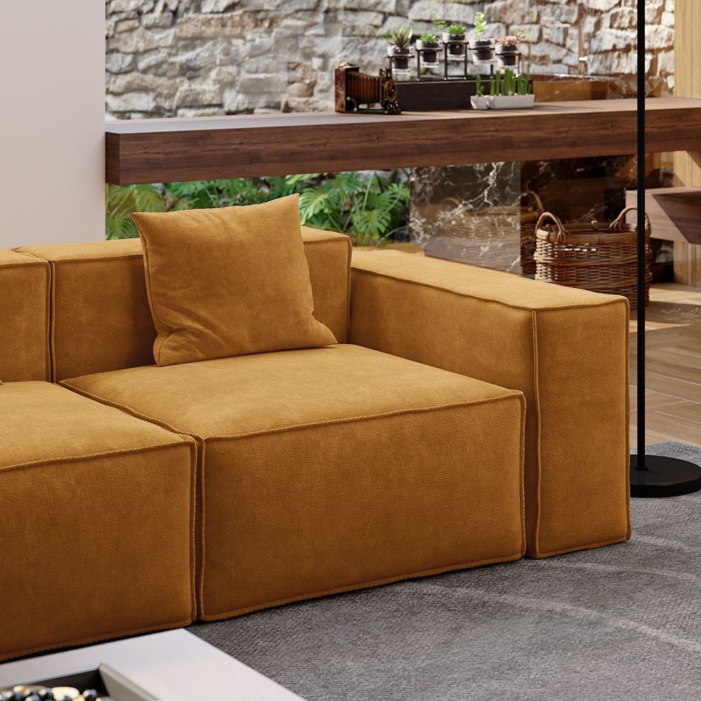 Metro Four Seater