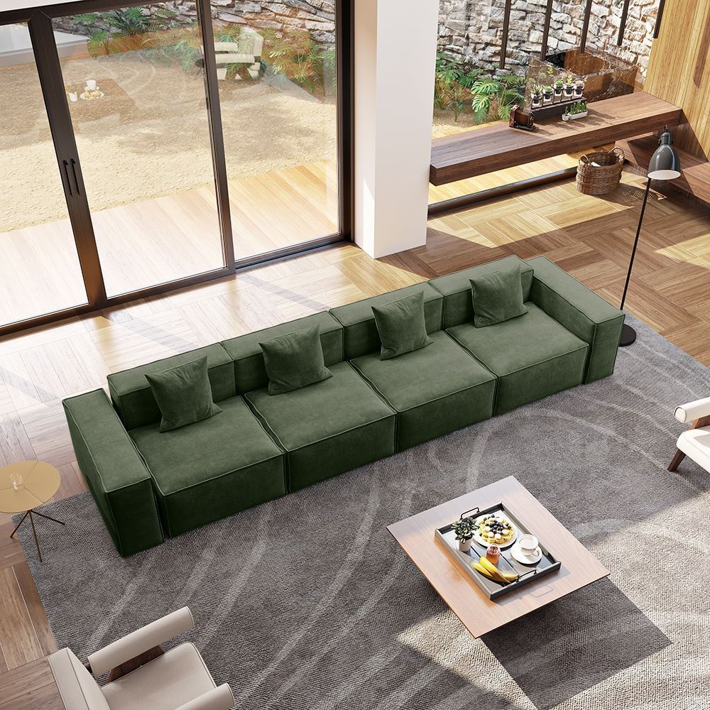 Metro Four Seater