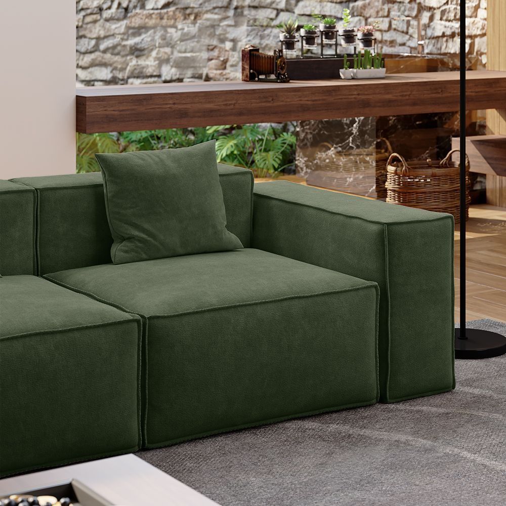 Metro Four Seater
