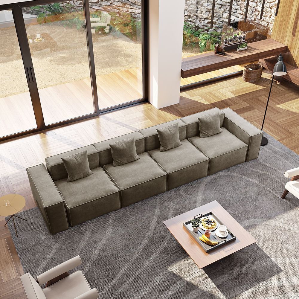 Metro Four Seater
