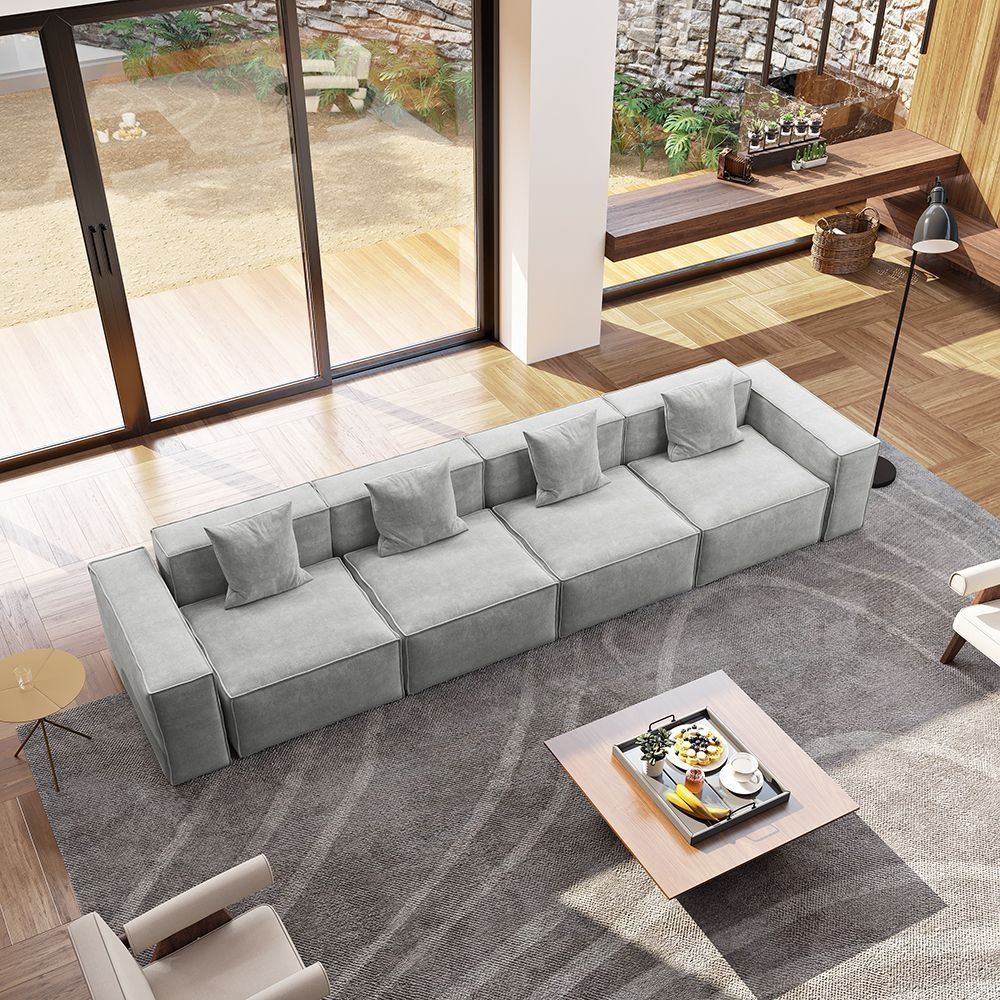 Metro Four Seater