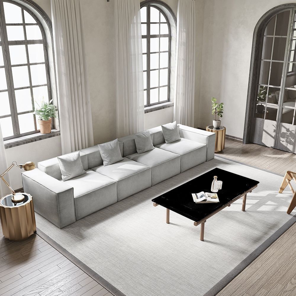 Metro Four Seater