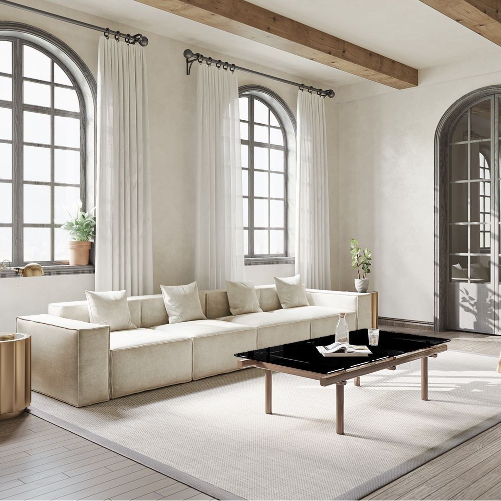 Metro Four Seater