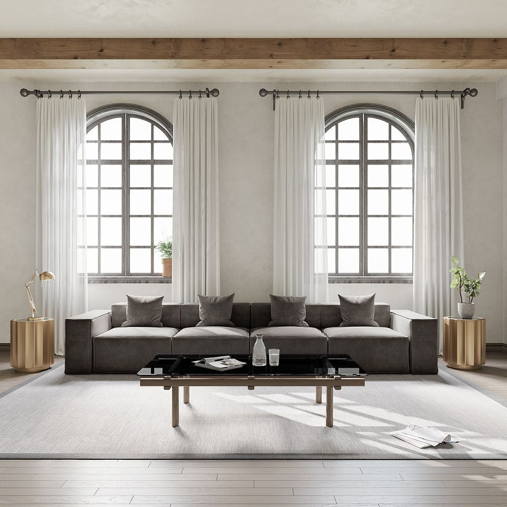 Metro Four Seater