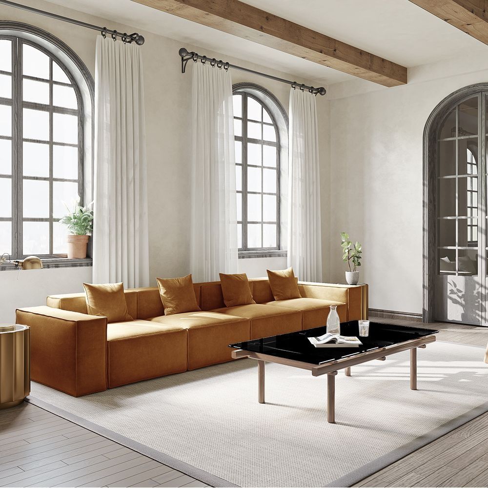 Metro Four Seater