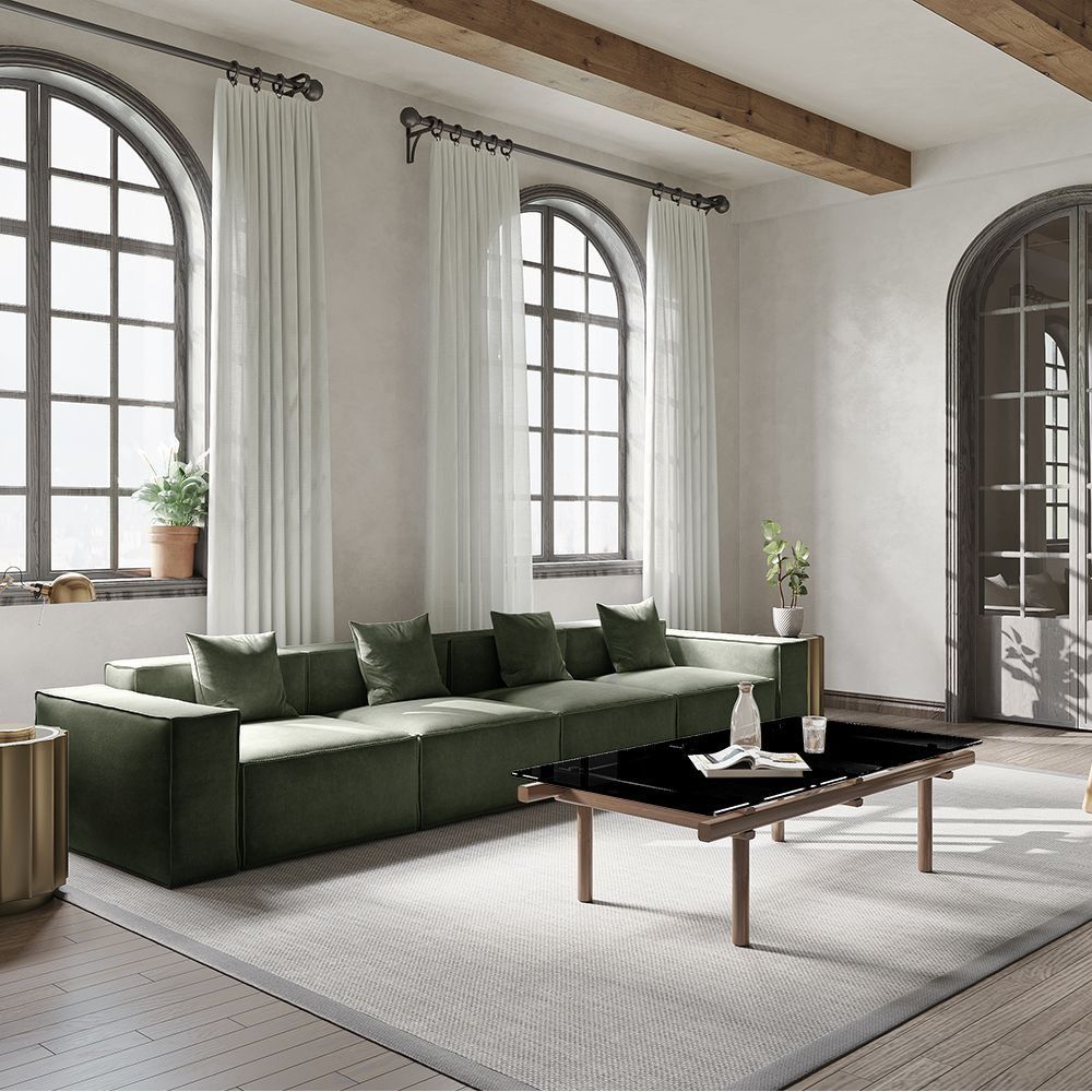 Metro Four Seater