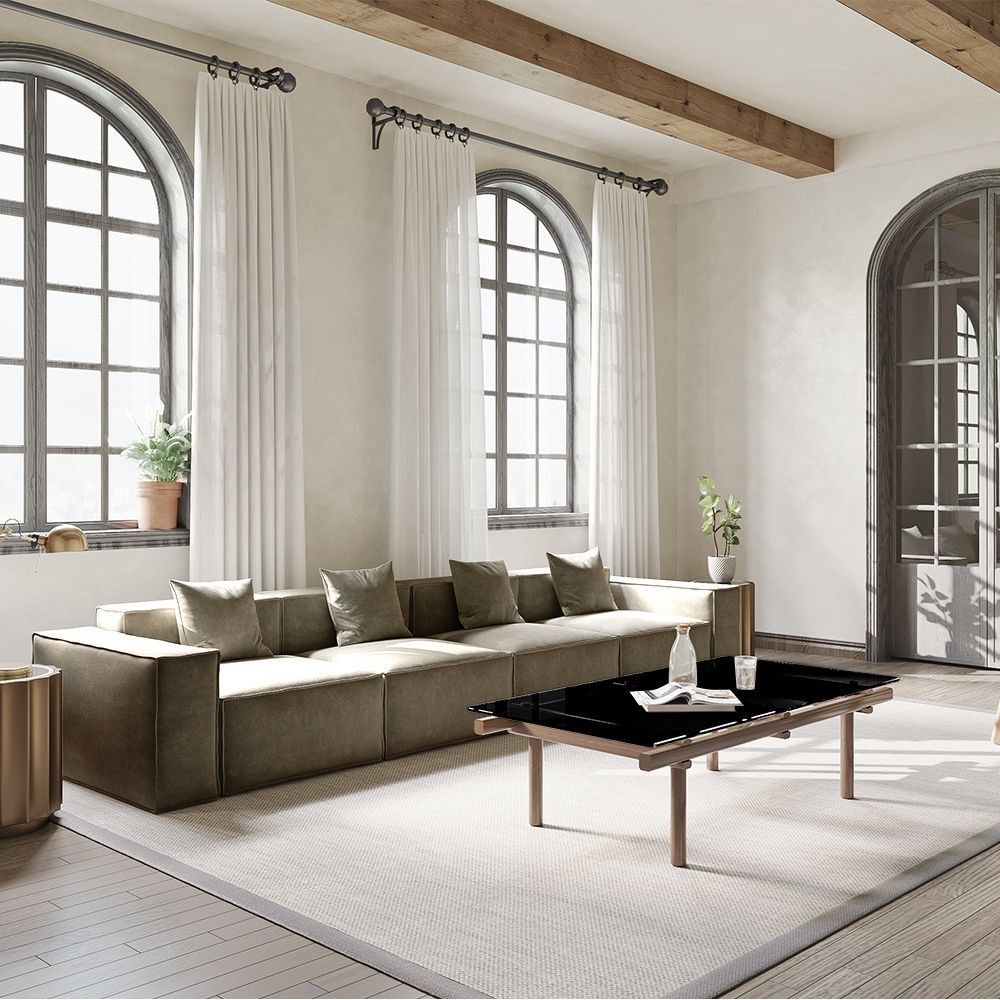 Metro Four Seater