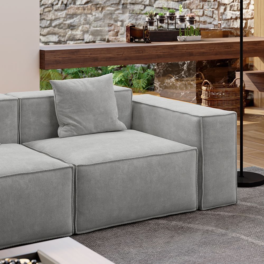 Metro Four Seater