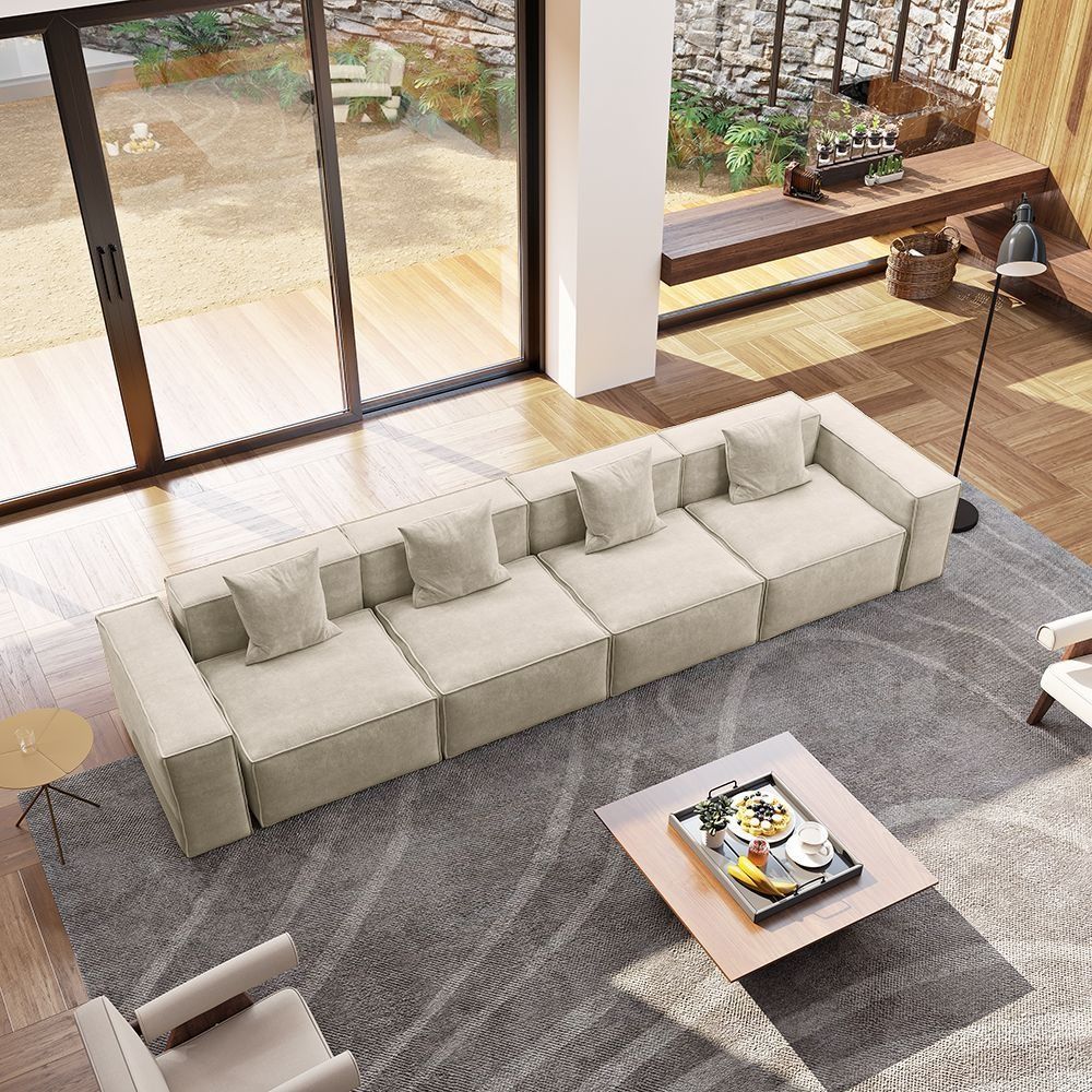 Metro Four Seater