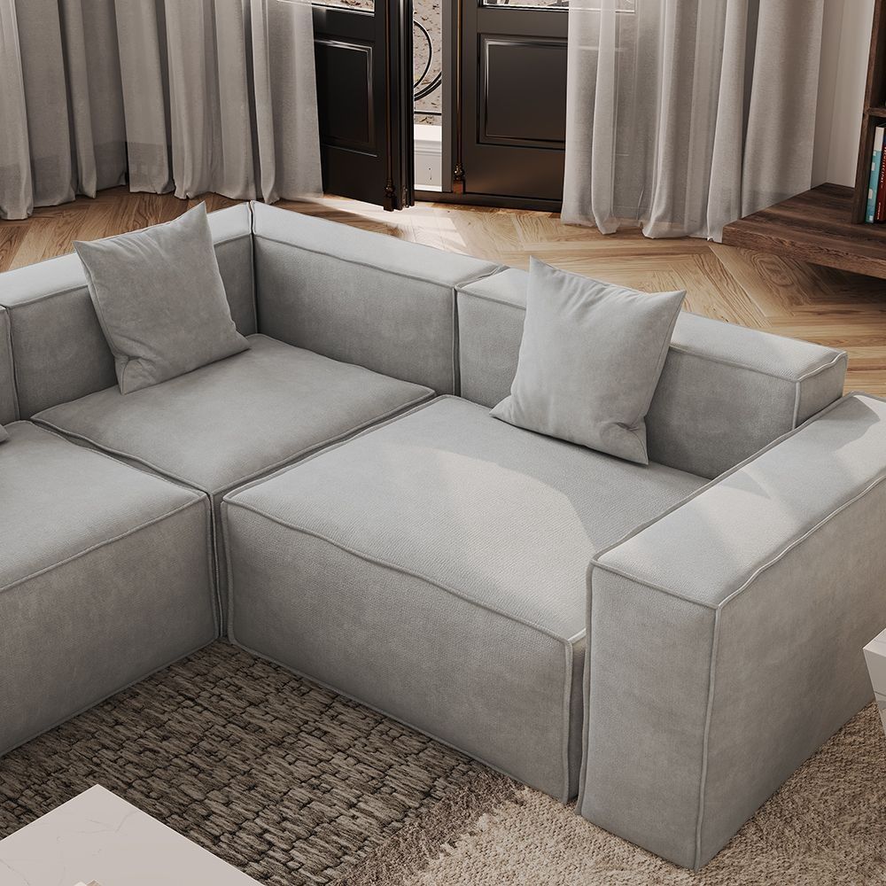 Metro Seven Seater U Shape