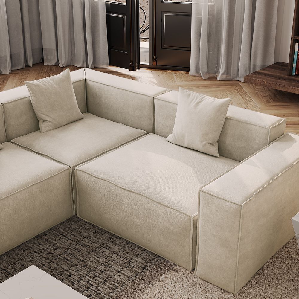 Metro Seven Seater U Shape