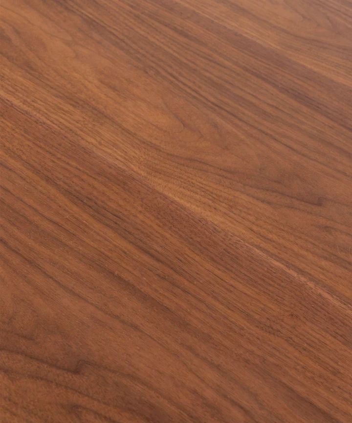 Drift Round Dinning Table (Brown)