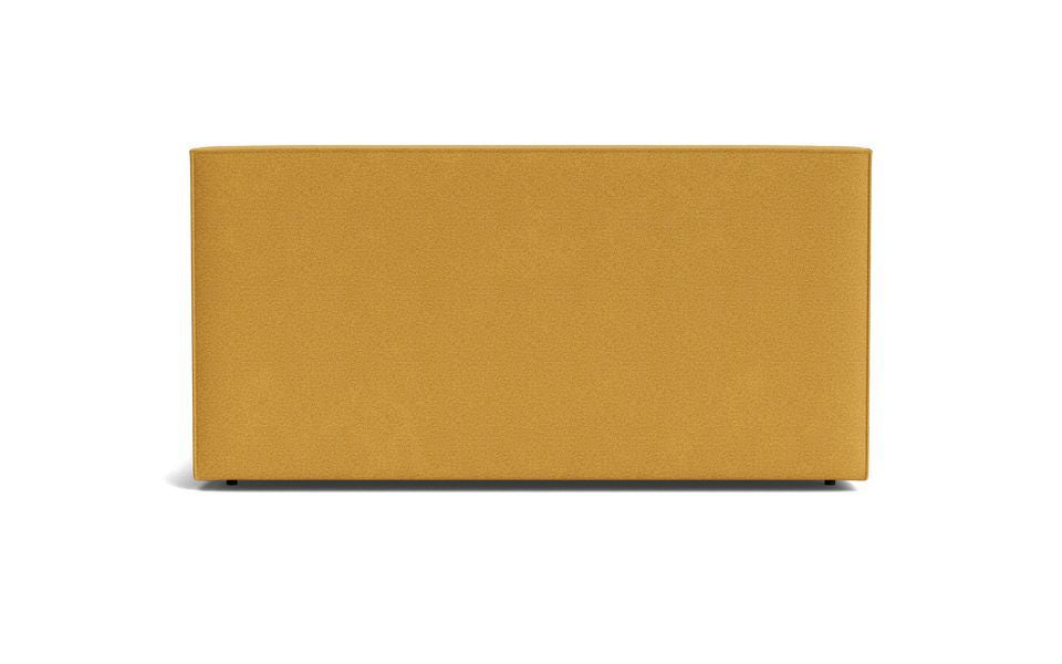 Metro Queen Bed (Yellow)