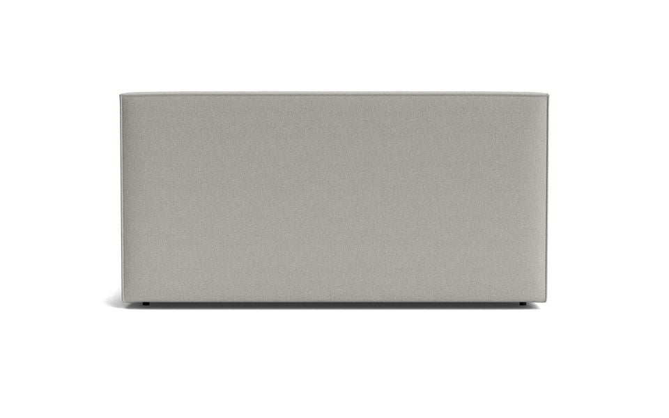 Metro King Bed (Light Grey)