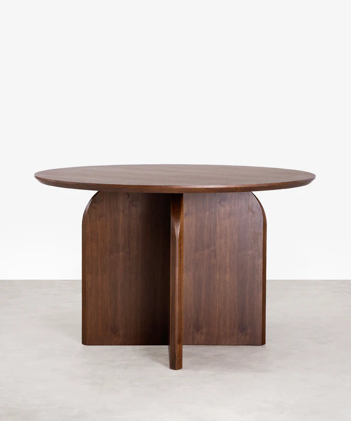 Metro Dinning Table (Brown)
