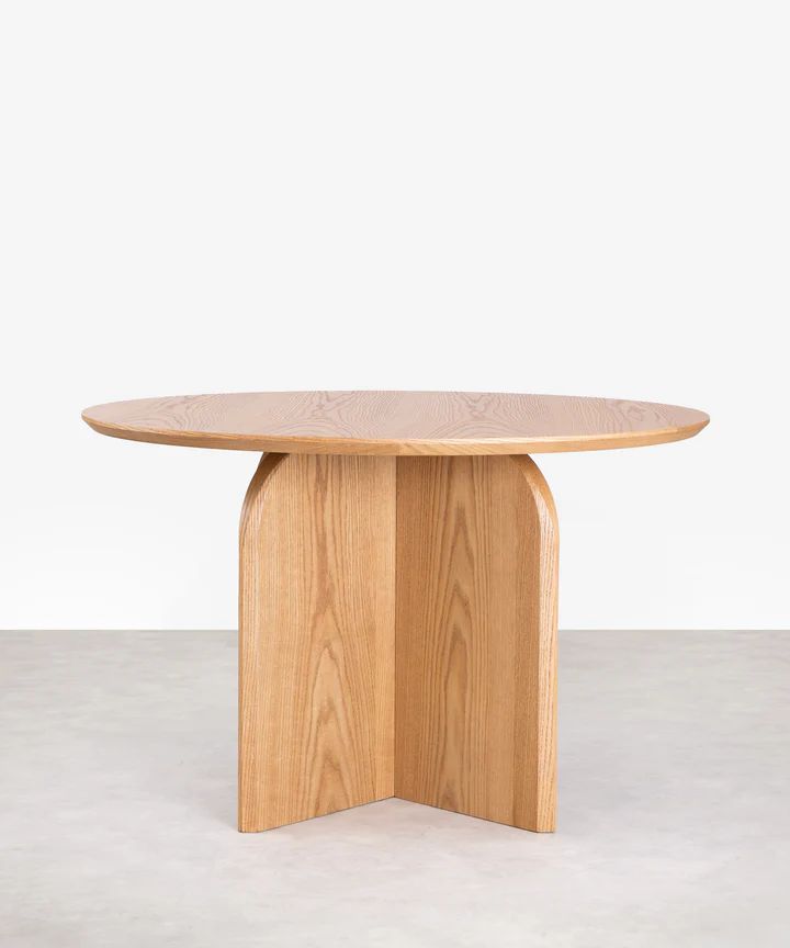 Metro Dinning Table (Natural)