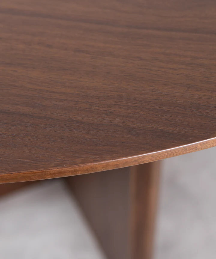 Metro Dinning Table (Brown)