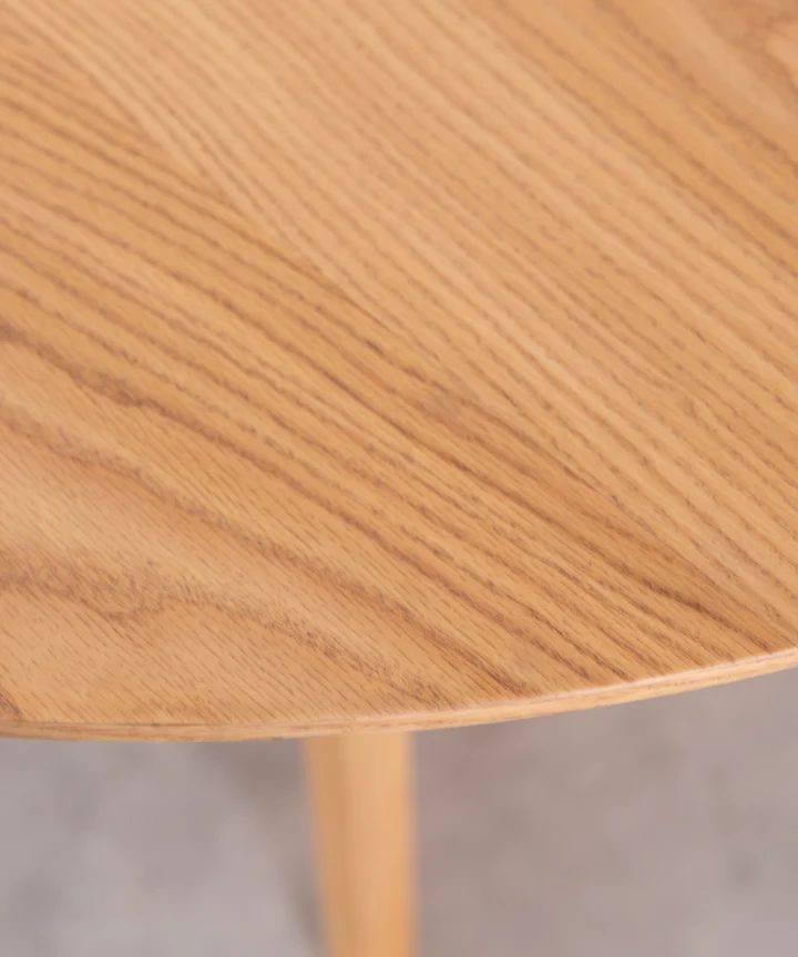 Metro Dinning Table (Natural)