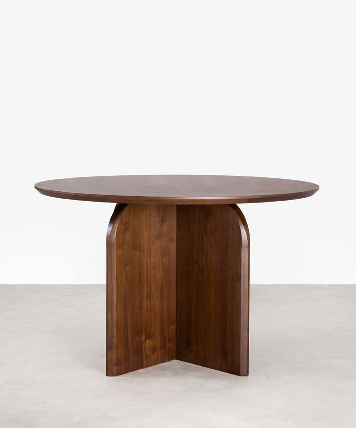 Metro Dinning Table (Brown)