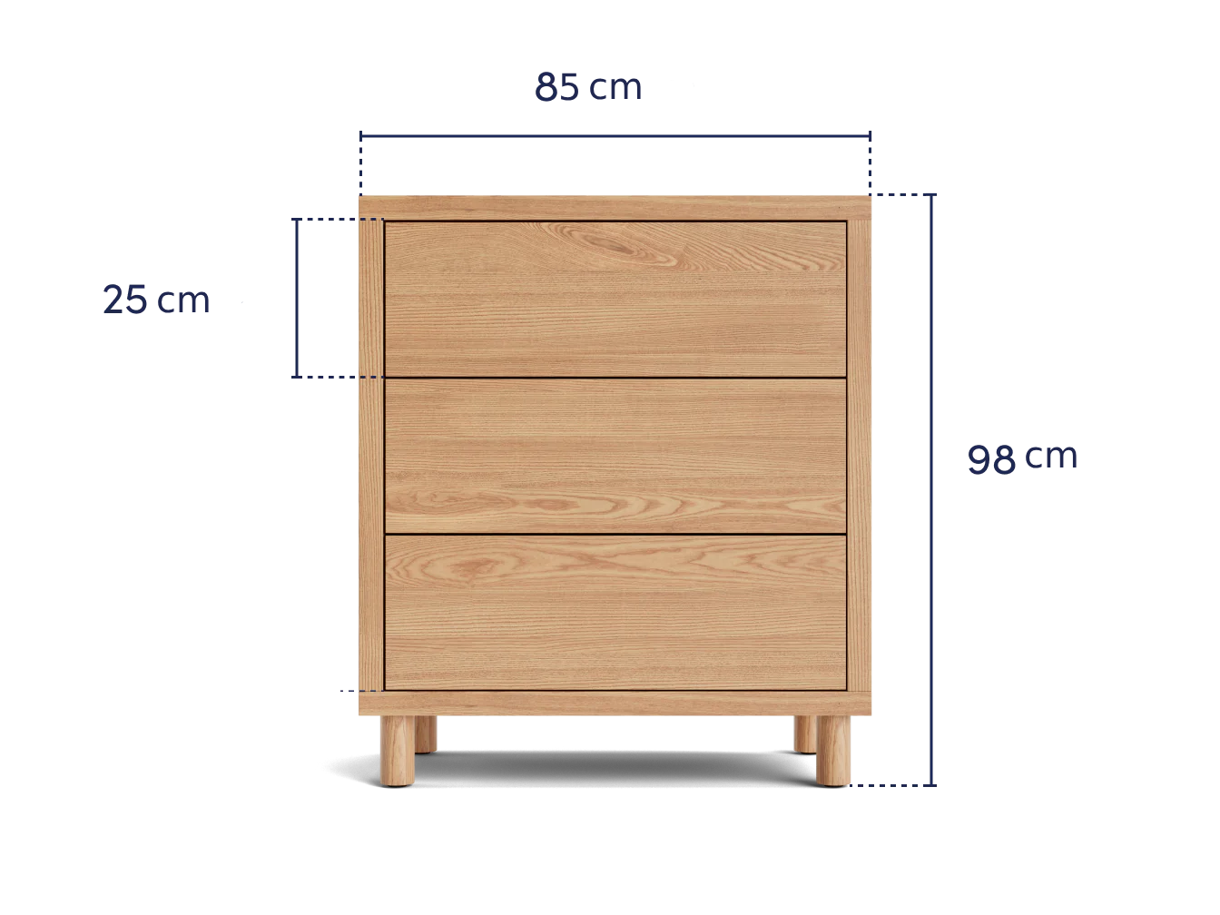 Metro Dresser