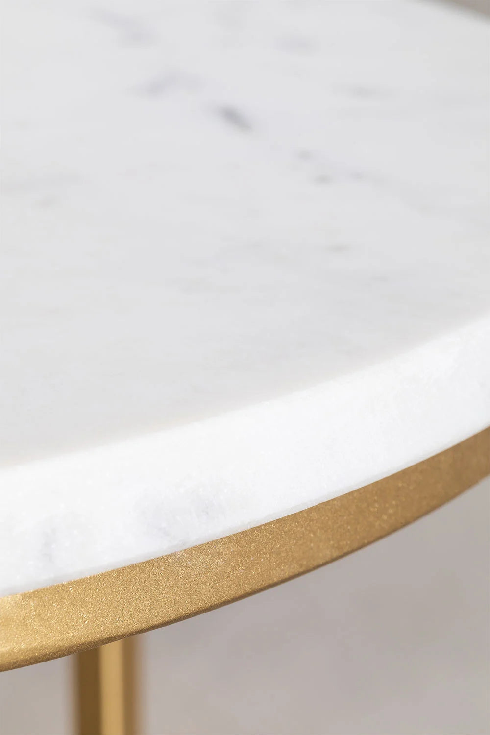 Metro Marble Side Table