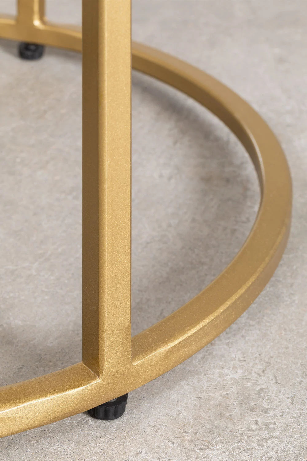 Metro Marble Side Table