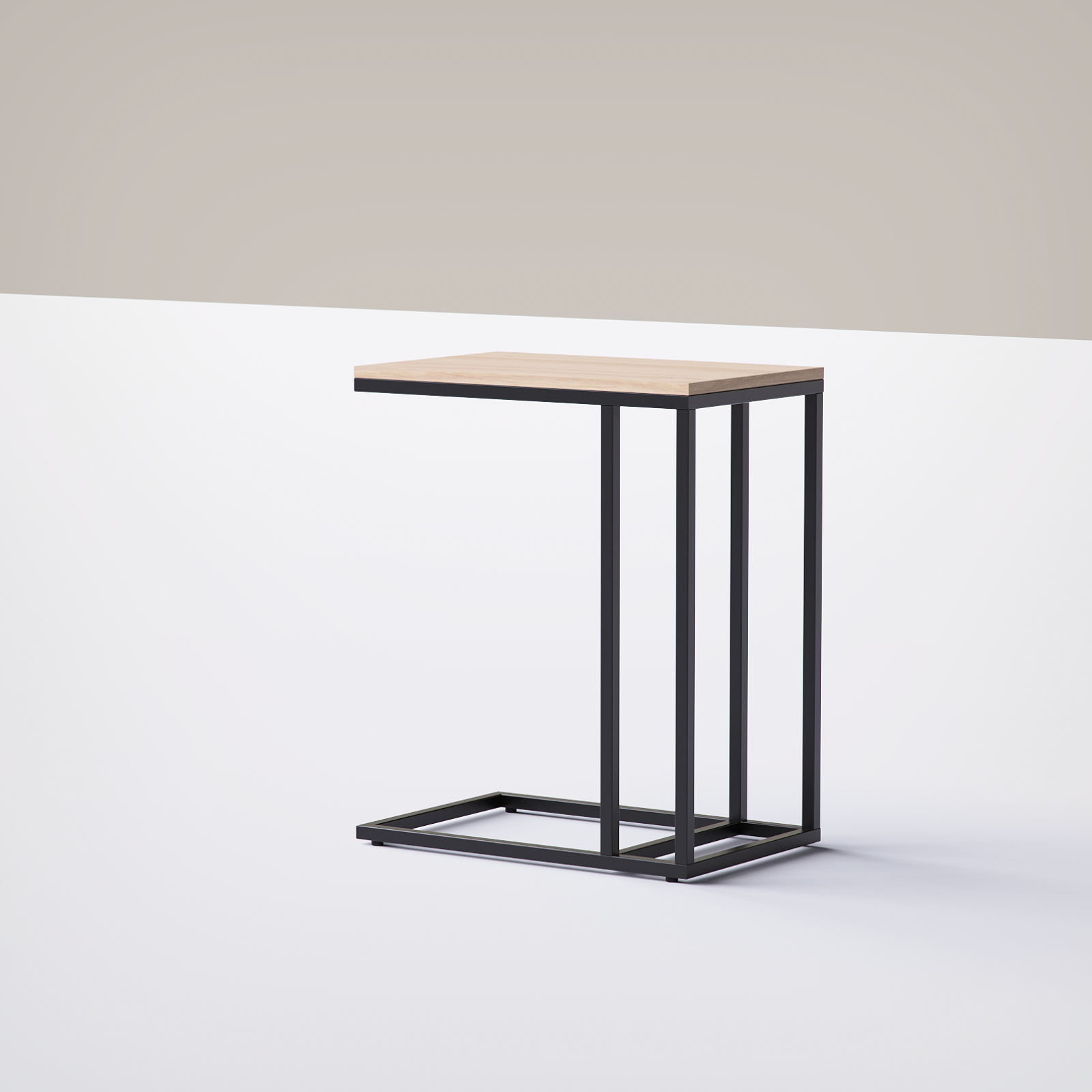Swift Side Table-ST1-BN