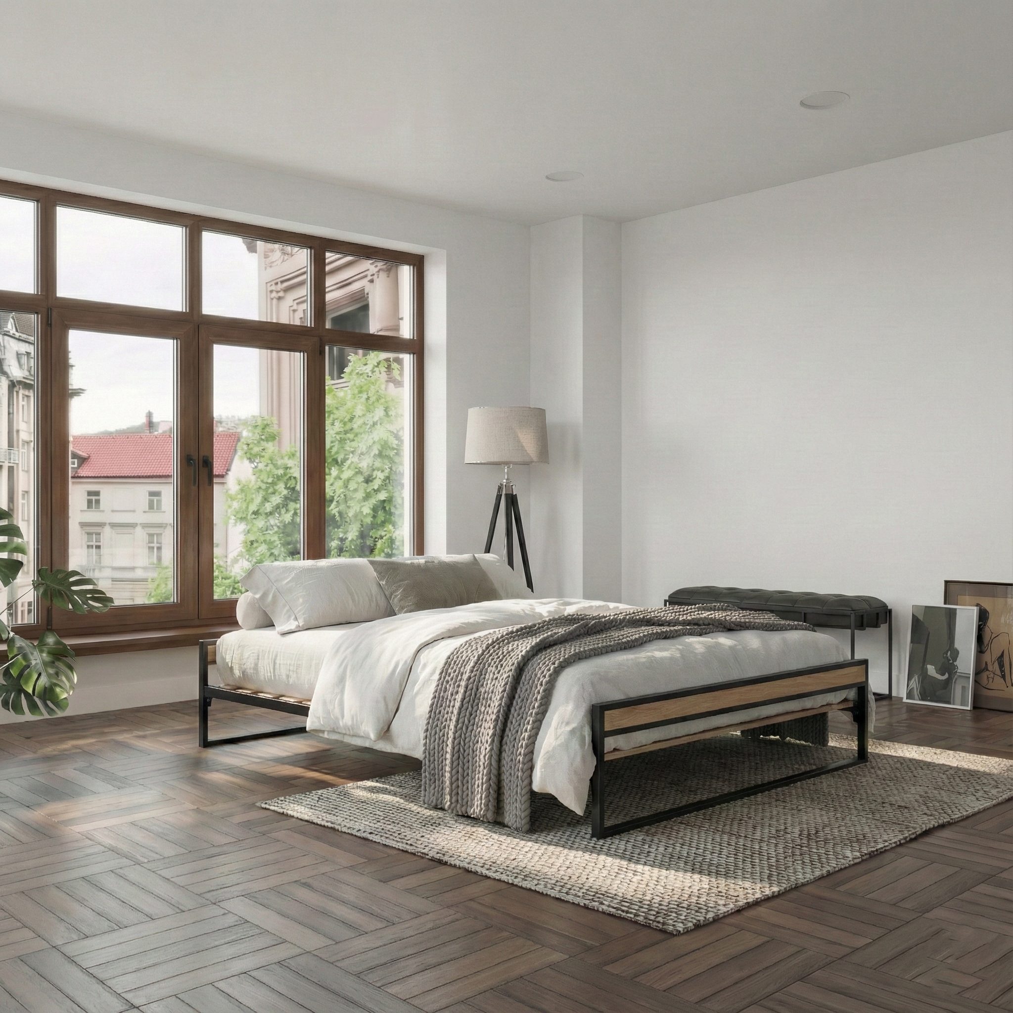 Swift Bed 120-SB120-BN