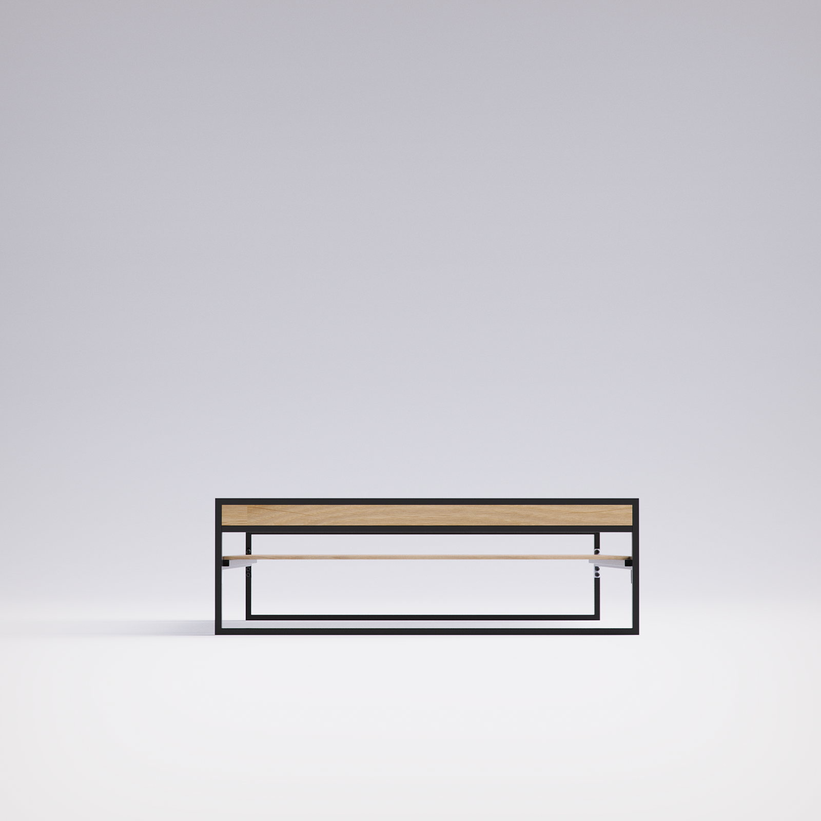 Swift Bed 120-SB120-BN