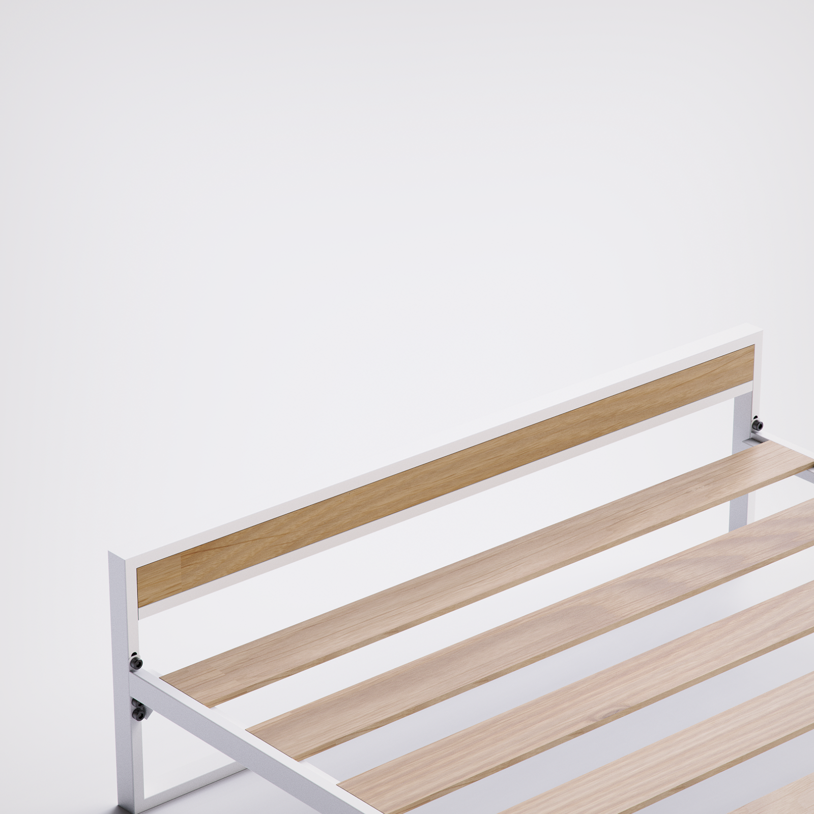 Swift Bed 120-SB120-WN