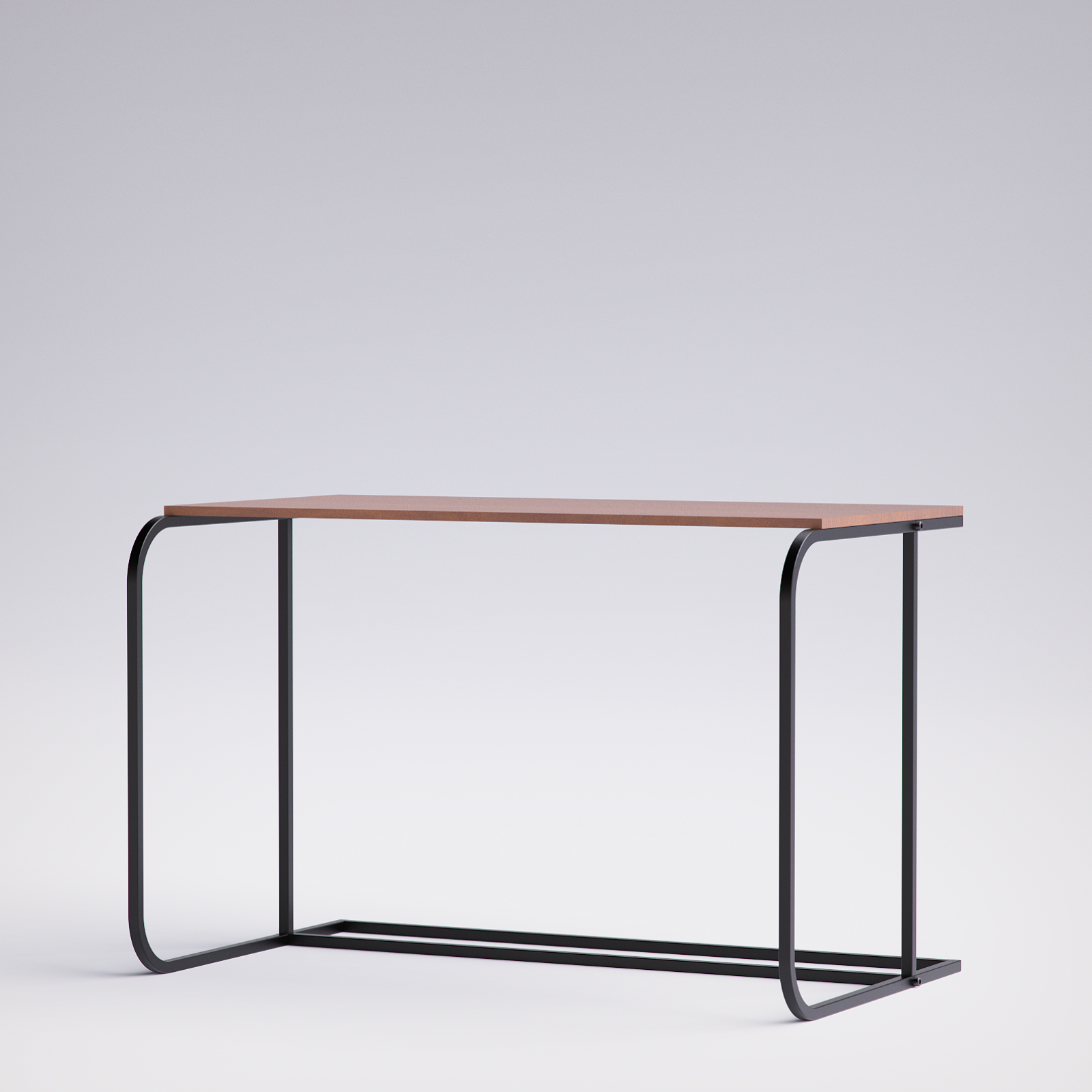 Swift Desk Single-SD1-BB