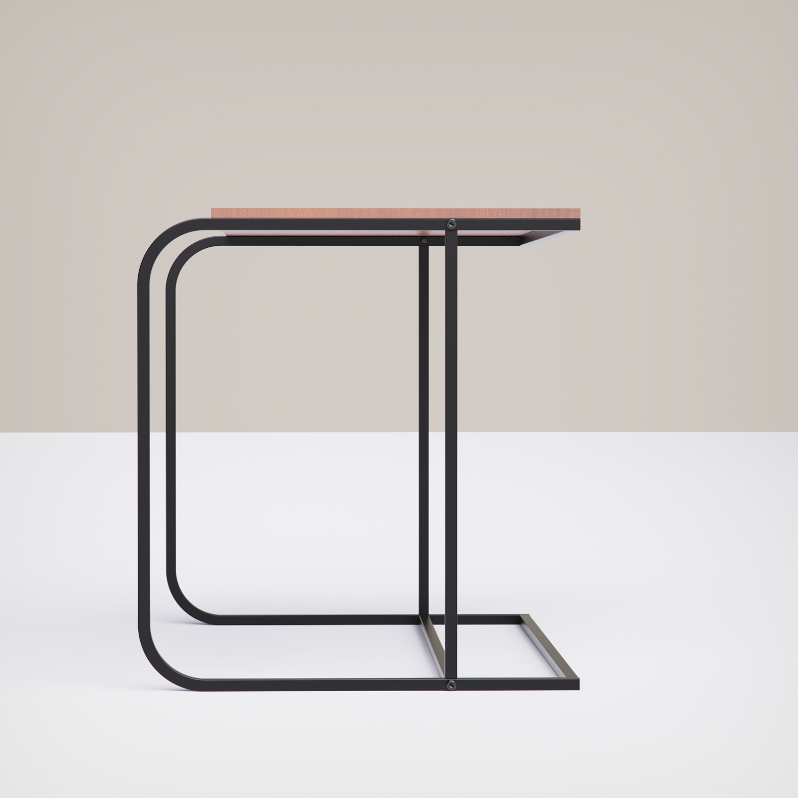 Swift Desk Single-SD1-BB