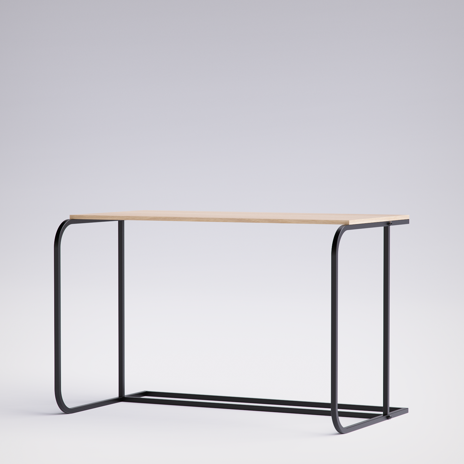 Swift Desk Single-SD1-BN