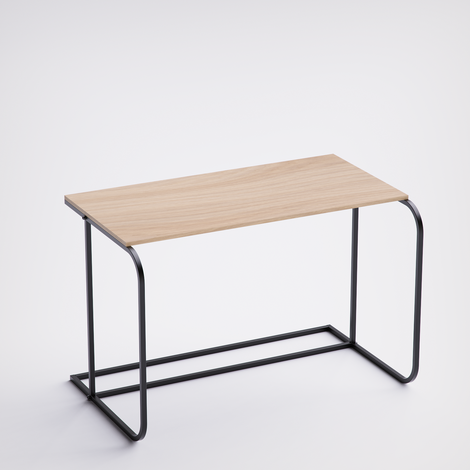 Swift Desk Single-SD1-BN