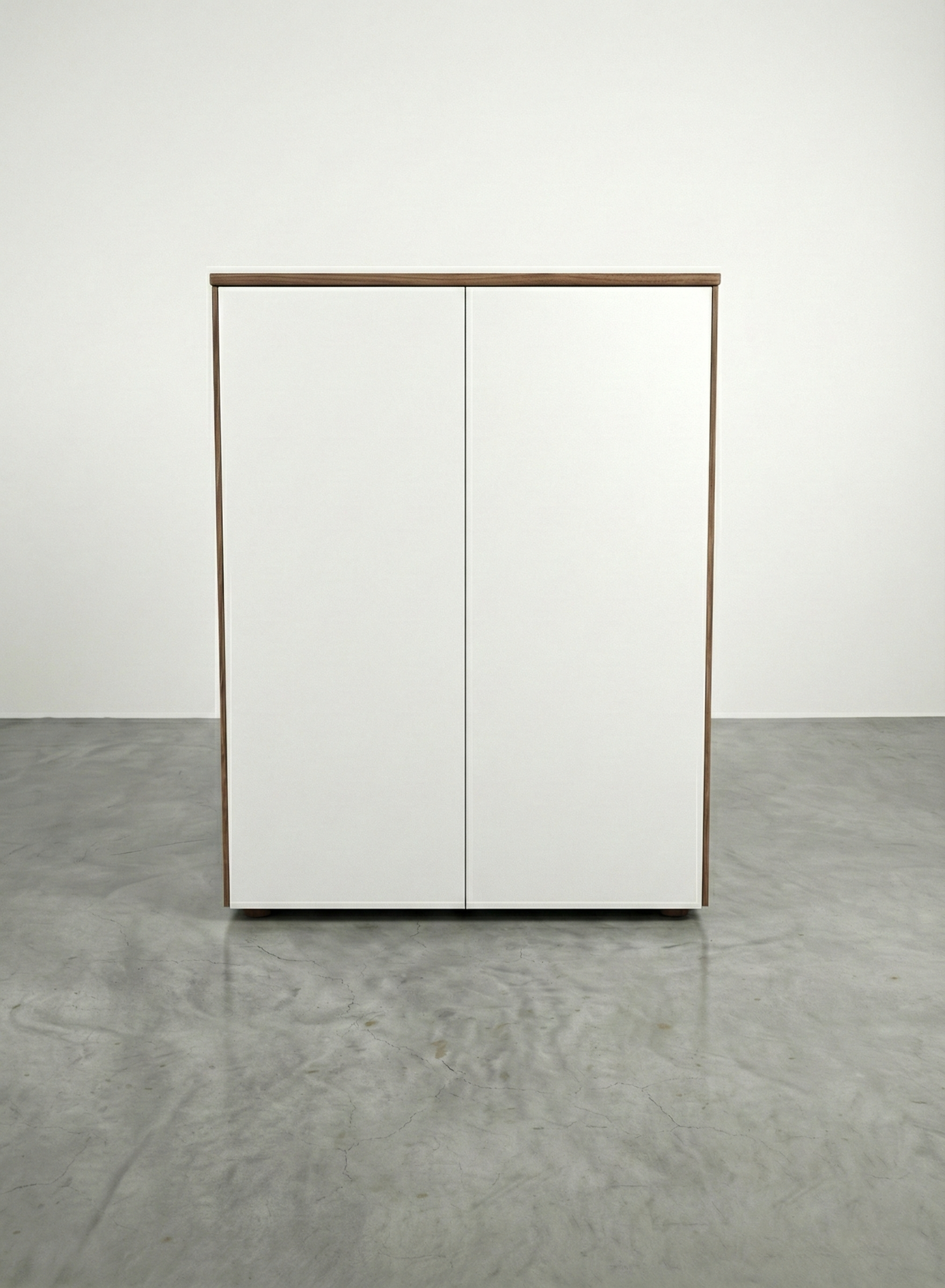 Swift Shoe Cabinet SC1-BW- جزامه مودرن