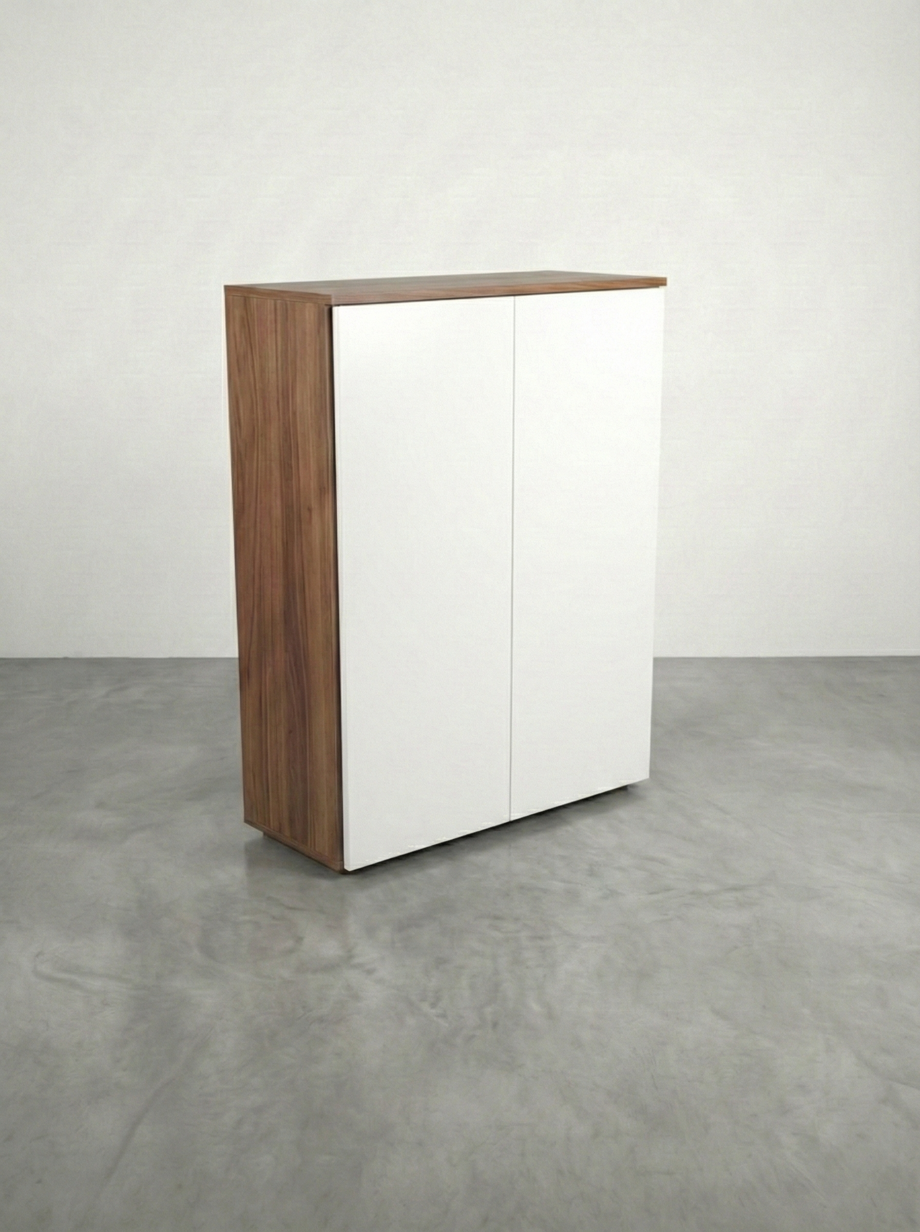 Swift Shoe Cabinet SC1-BW- جزامه مودرن