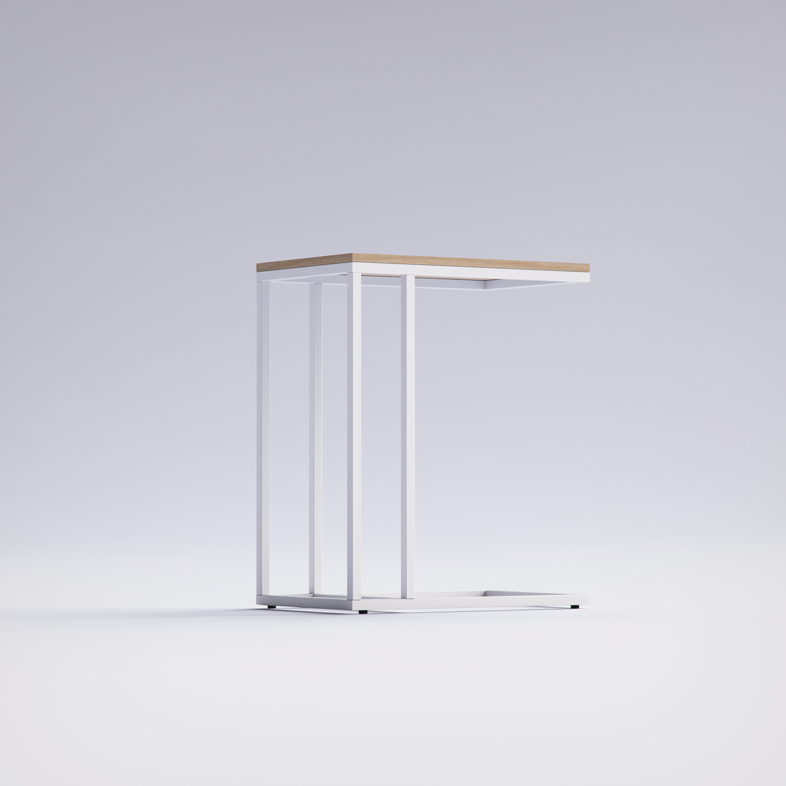 Swift Side Table-ST1-WN