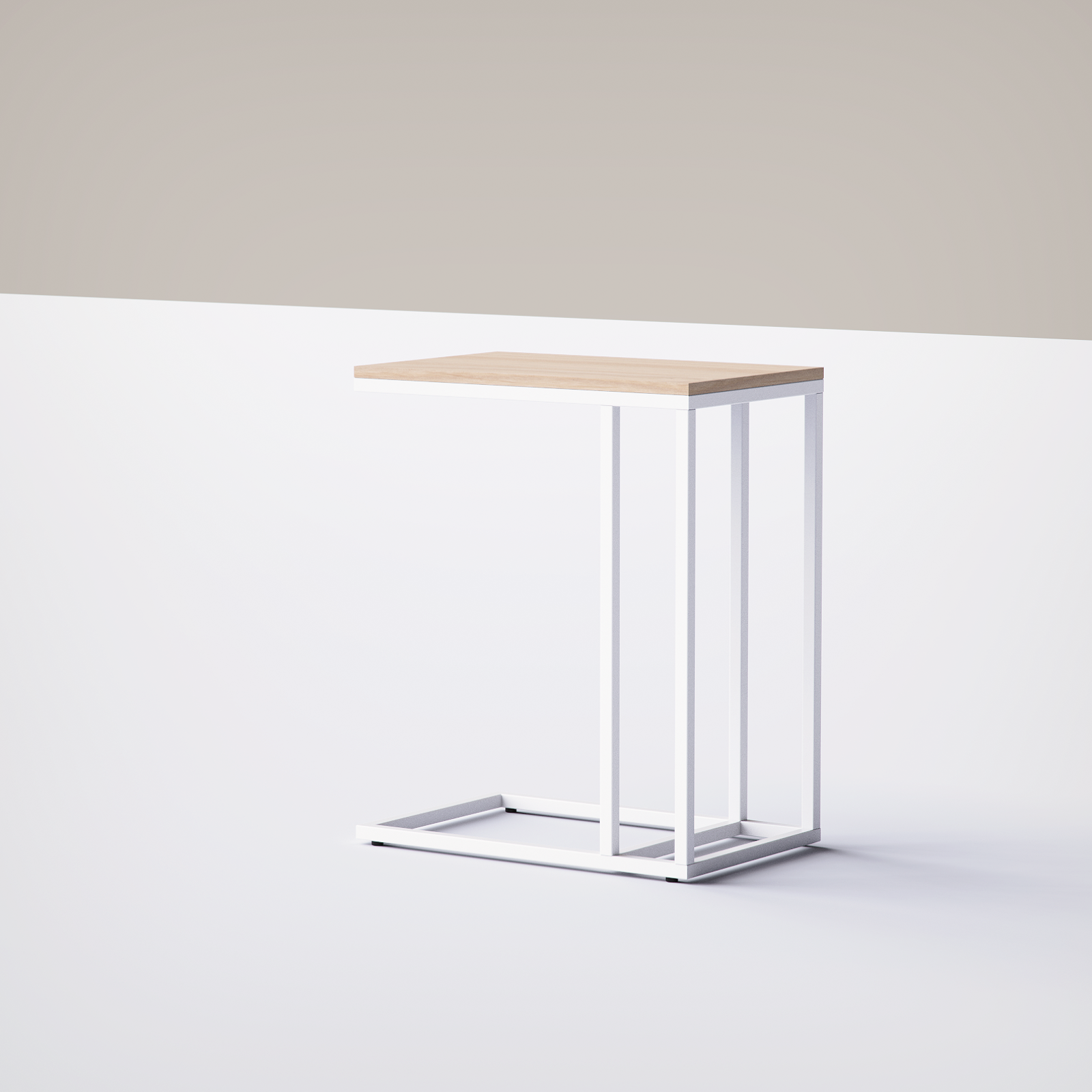 Swift Side Table-ST1-WN