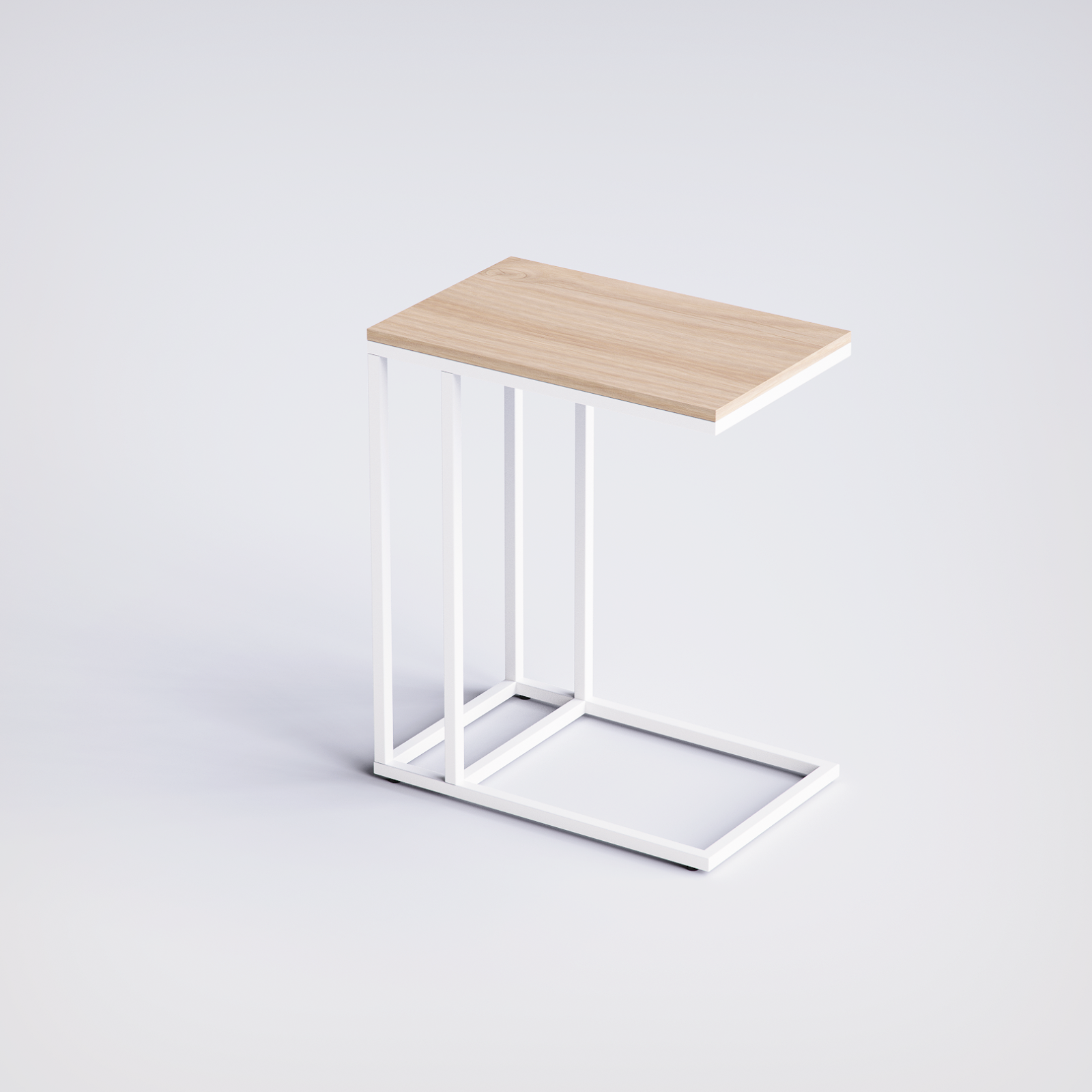 Swift Side Table-ST1-WN