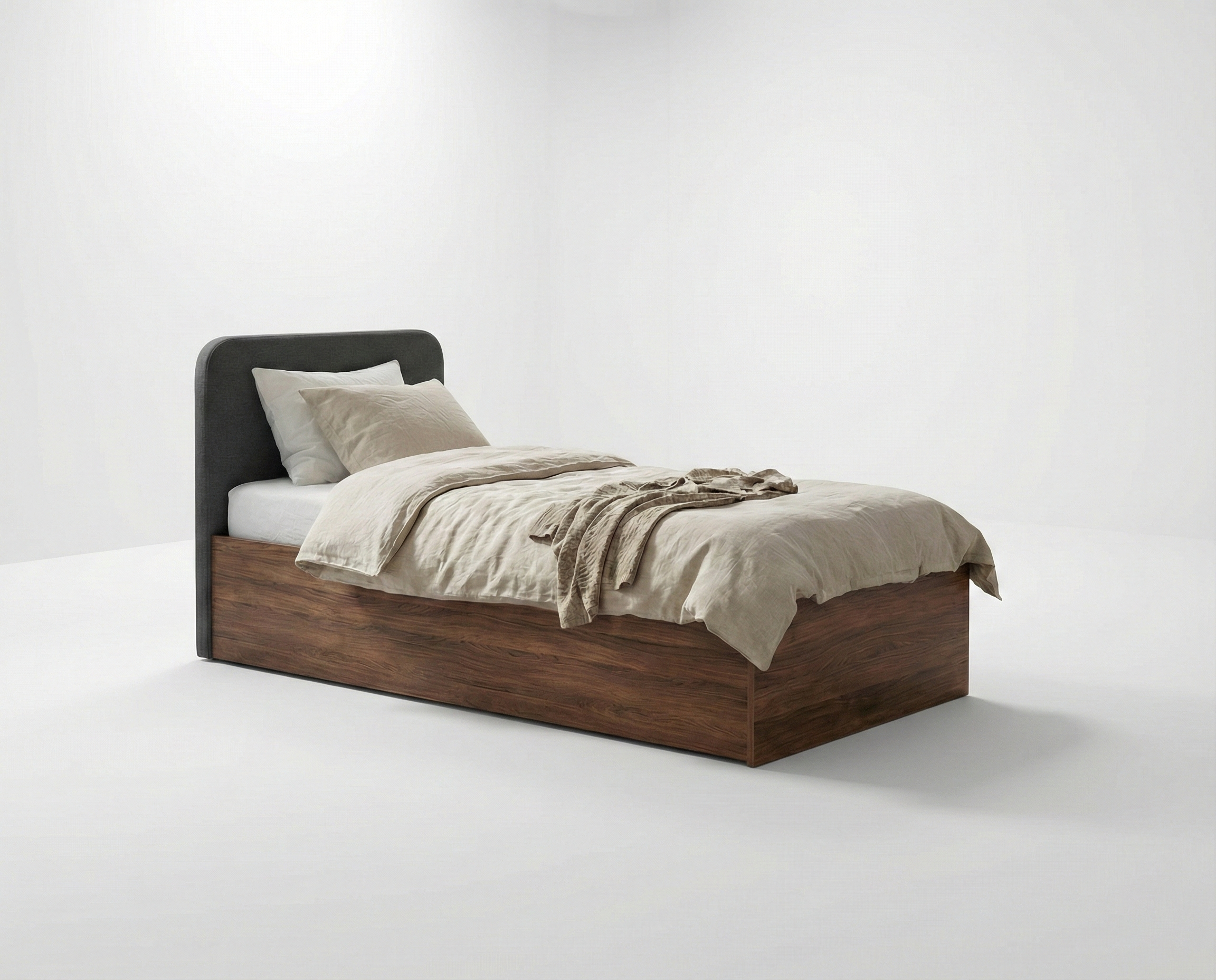 Swift Single Youth Bedroom KRS1-B غرفه نوم اطفال مودرن