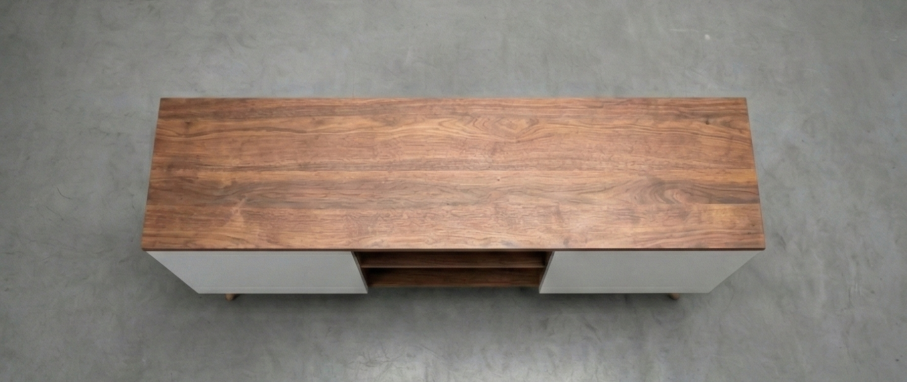 Swift TV Unit 120 cm Swift Tv 1-BW - ترابيزه تلفزيون