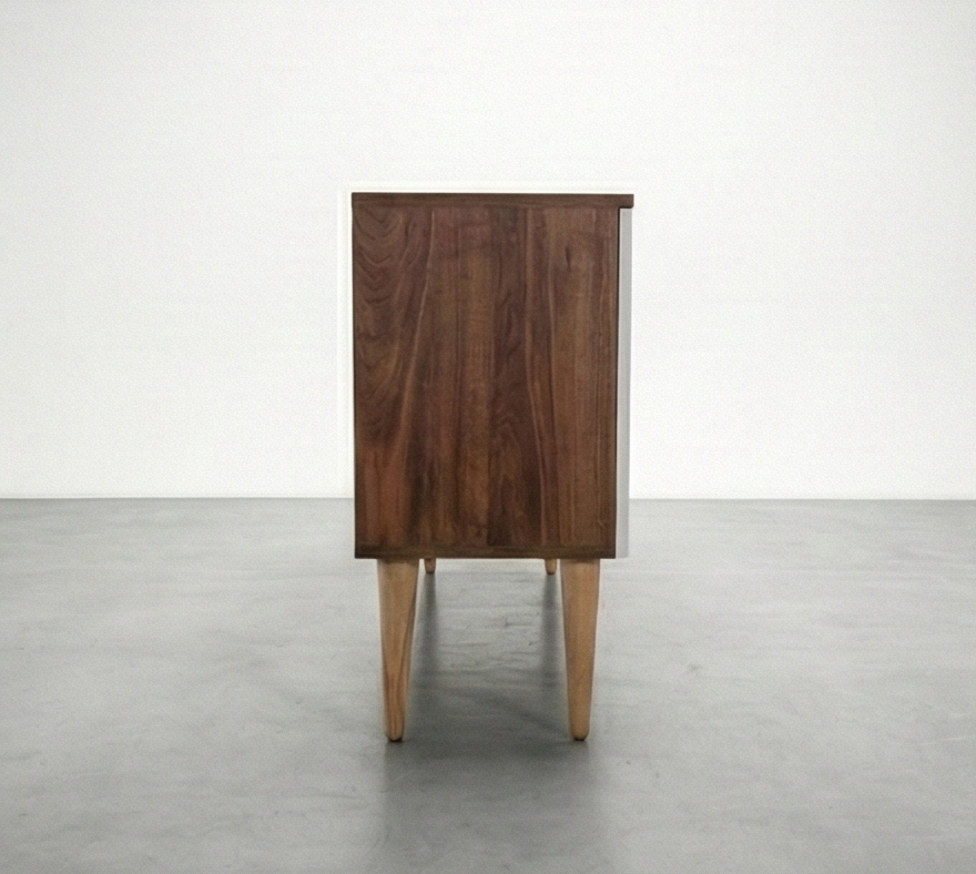 Swift TV Unit 120 cm Swift Tv 1-BW - ترابيزه تلفزيون