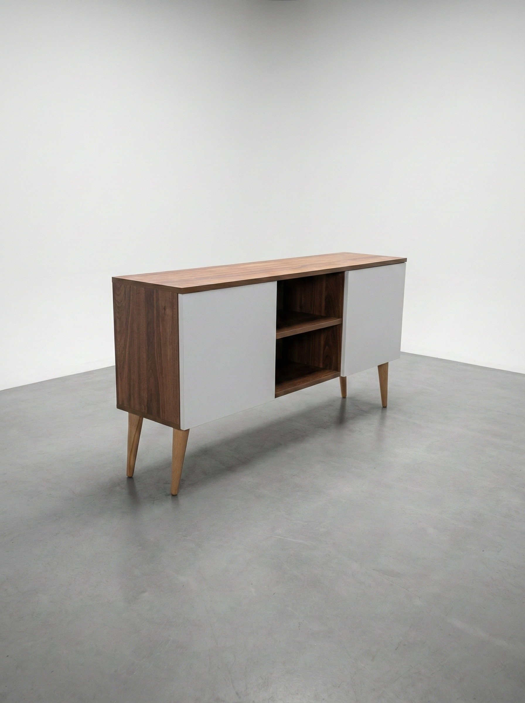 Swift TV Unit 120 cm Swift Tv 1-BW - ترابيزه تلفزيون