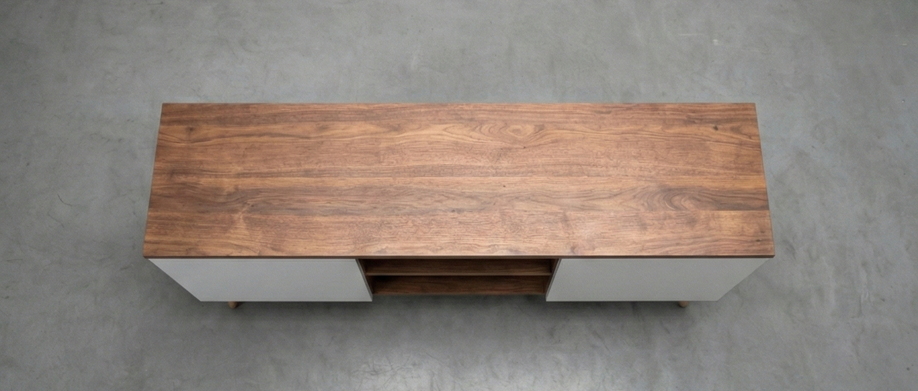 Swift TV Unit 120 cm Swift Tv 1-BW - ترابيزه تلفزيون